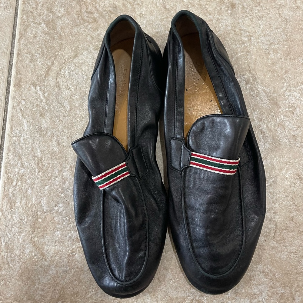 Gucci Loafers Men Size 11.5